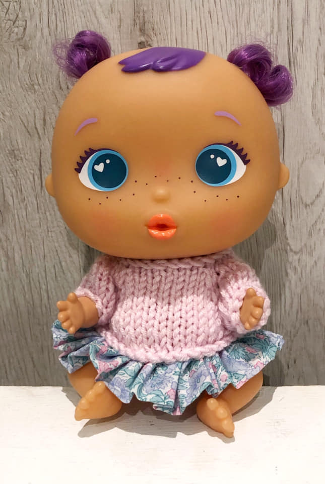 vestido-de-punto-muñecas